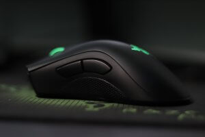 Unimouse (Right) - A Fully Adjustable Vertical Mouse