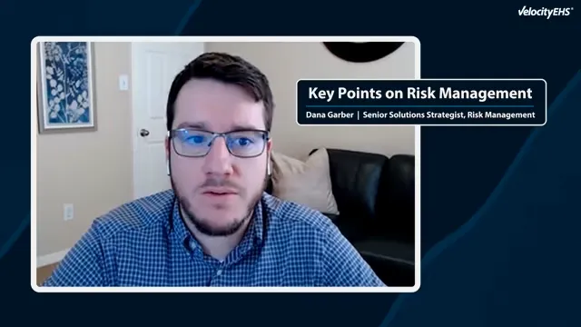 Thumbnail Video Expertinsights Key Points On Risk Management