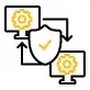 Data Accessibility Icon