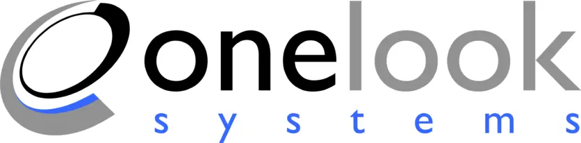 Onelook Systems Logo Rgb