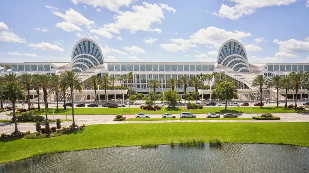 Orange County Convention Center